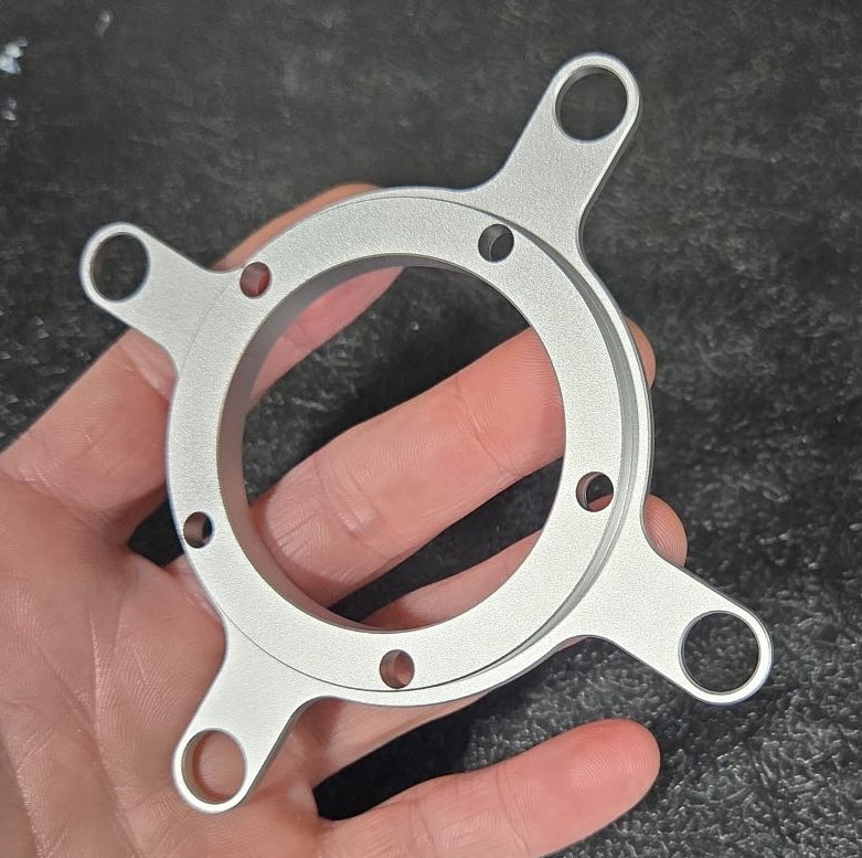 Bafang BBS02 Spider for Chainring - 104BCD