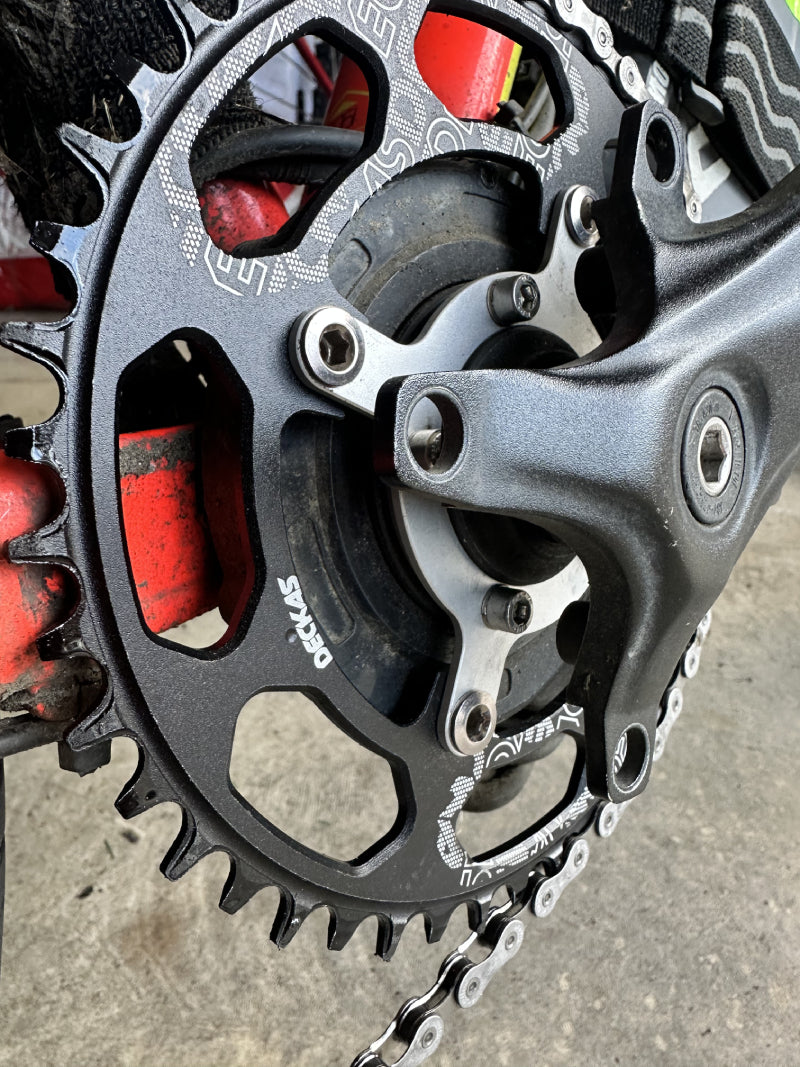 ALTER / MM49HA – ALTER CYCLES
