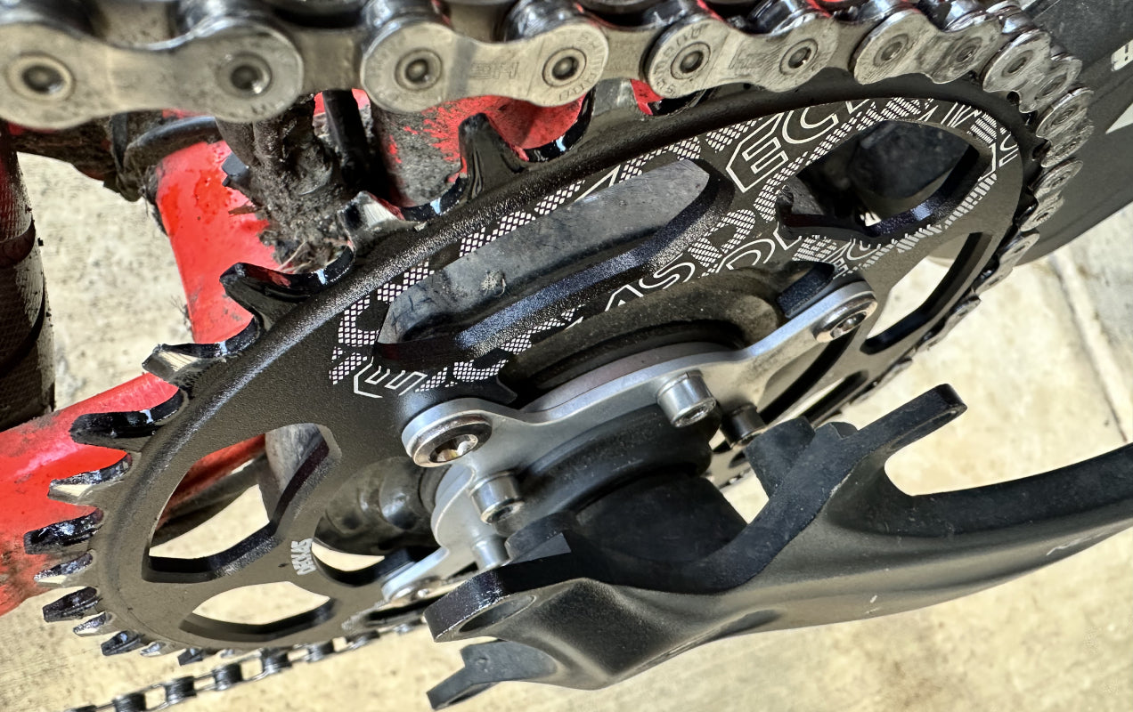 Bafang BBS02 Spider for Chainring - 104BCD – Moongate Cycles