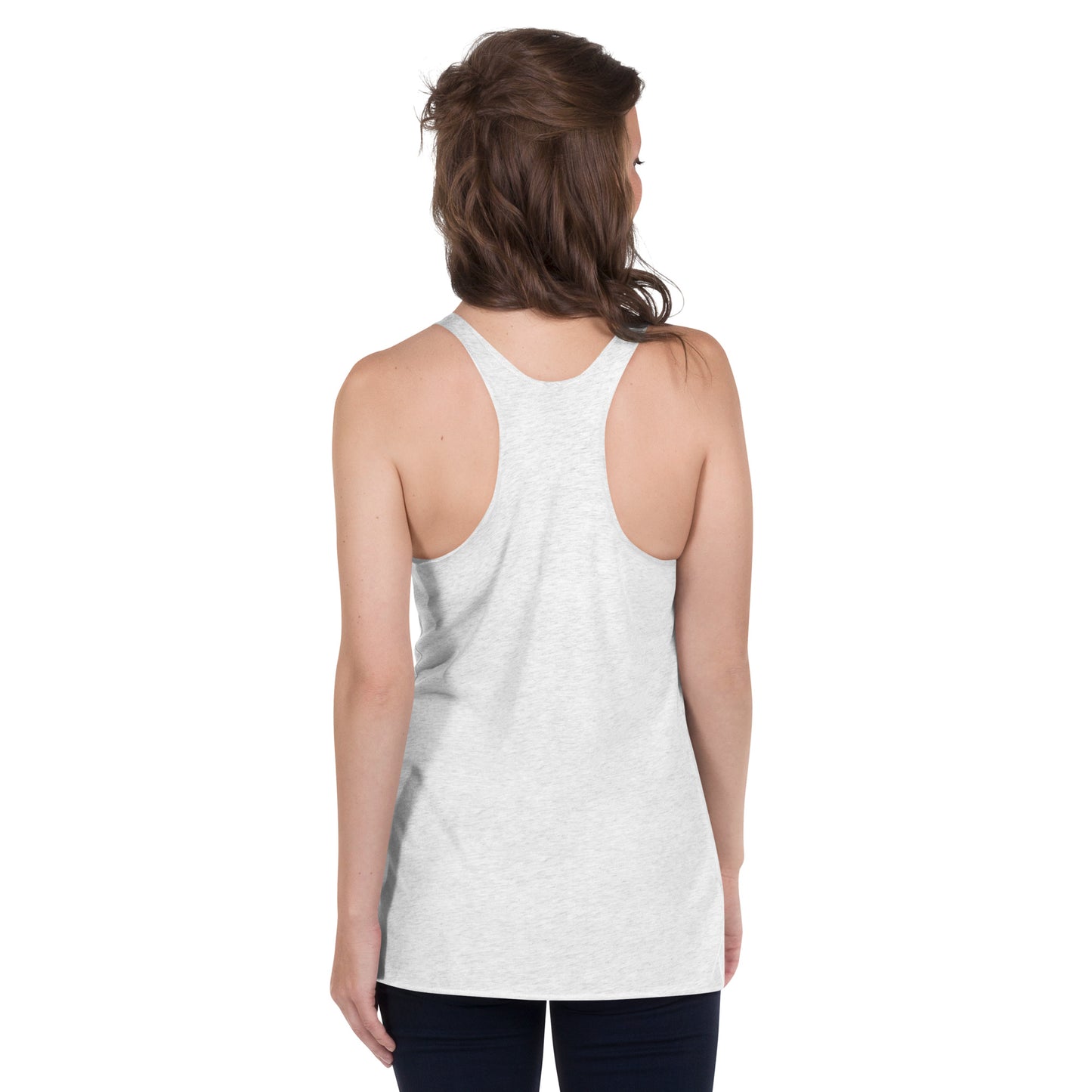 Moongate Cycles - Women's Racerback Tank