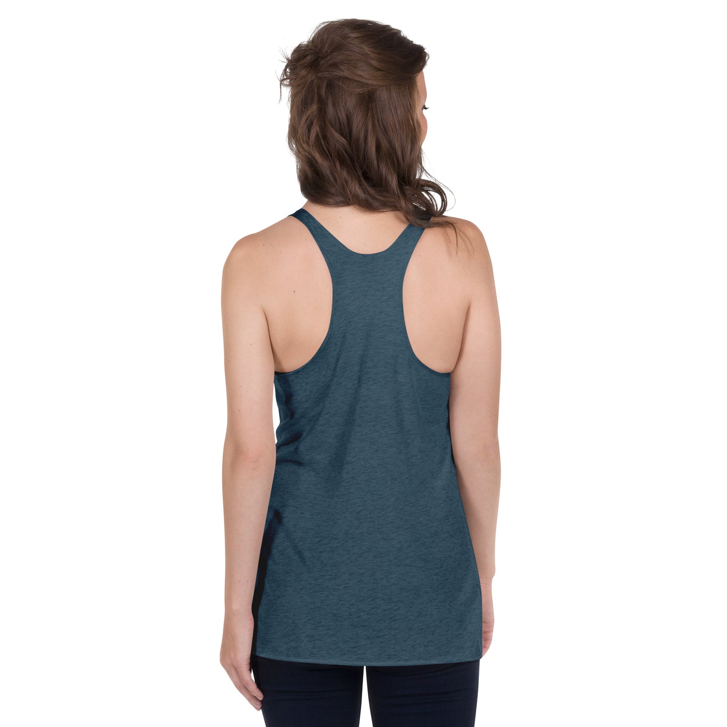 Moongate Cycles - Women's Racerback Tank