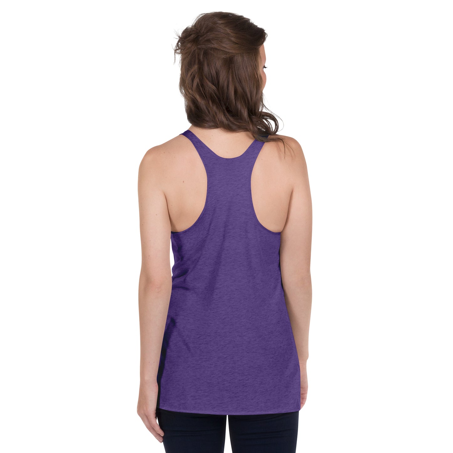 Moongate Cycles - Women's Racerback Tank