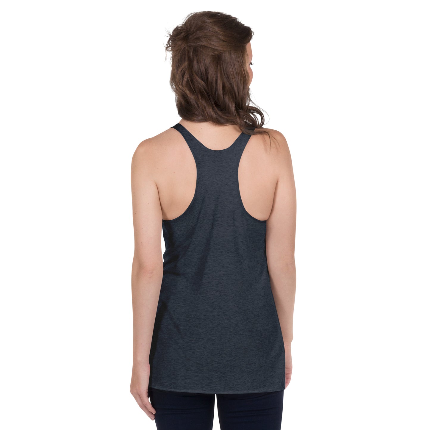 Moongate Cycles - Women's Racerback Tank