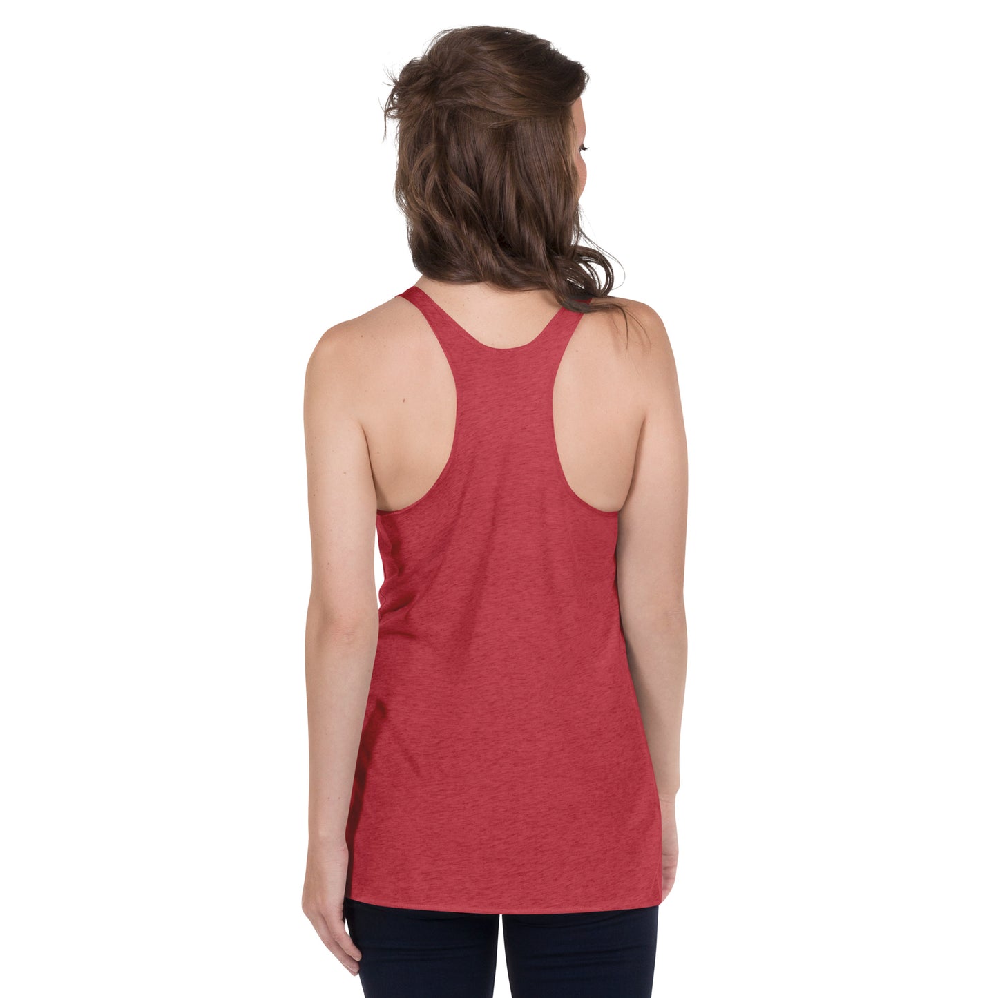 Moongate Cycles - Women's Racerback Tank