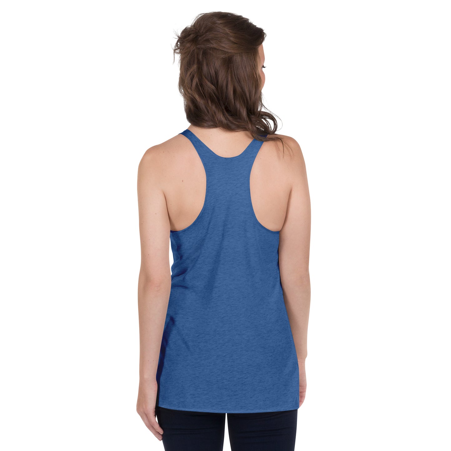 Moongate Cycles - Women's Racerback Tank