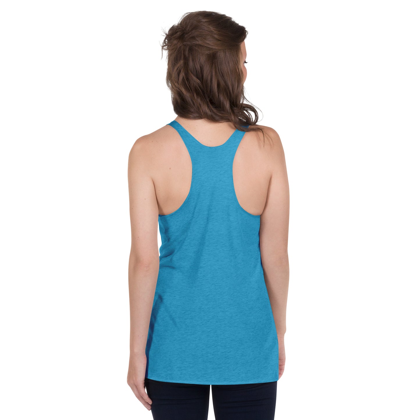 Moongate Cycles - Women's Racerback Tank